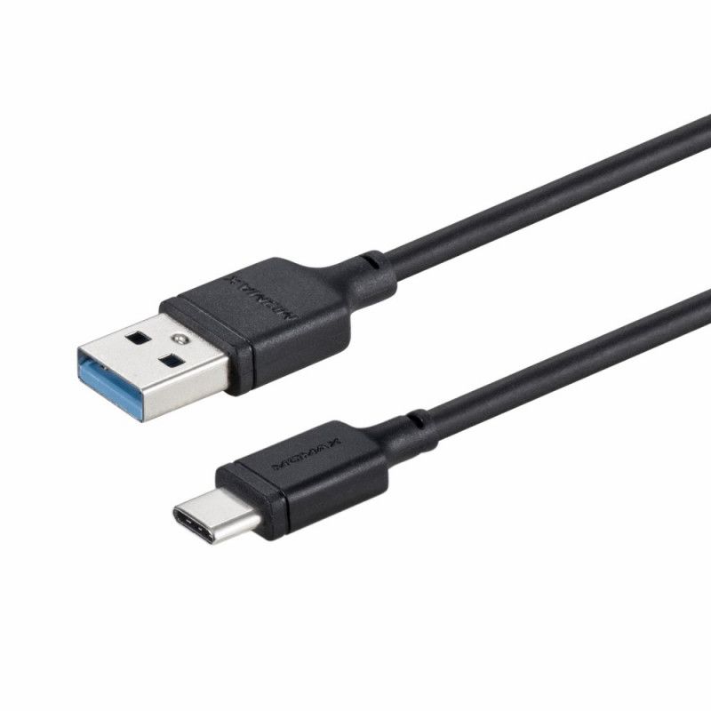 Câble De Synchronisation Et Recharge Usb Type-c - Usb-a Momax