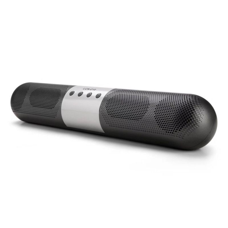 Haut-parleur Portable Bluetooth Stéréo Carte Fm Radio Tf