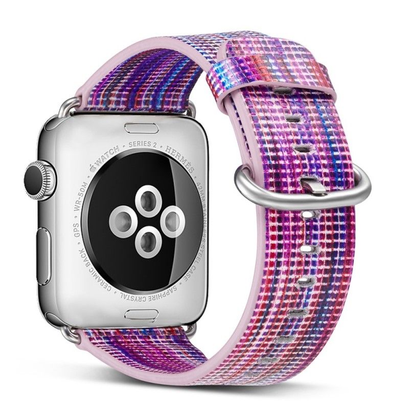 Bracelet Apple Watch 42 Mm Aquarelle