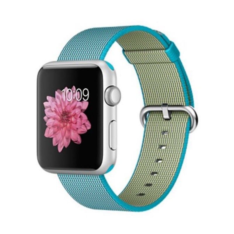 Bracelet Apple Watch 42 Mm En Nylon Tissé