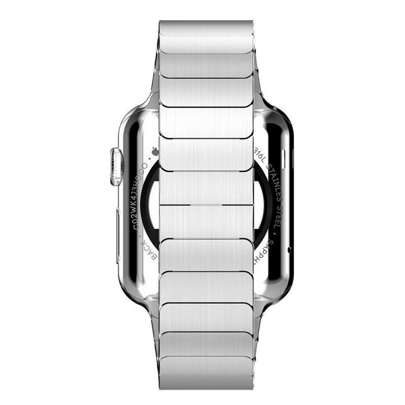 Bracelet Apple Watch 44/42 Mm Stainless