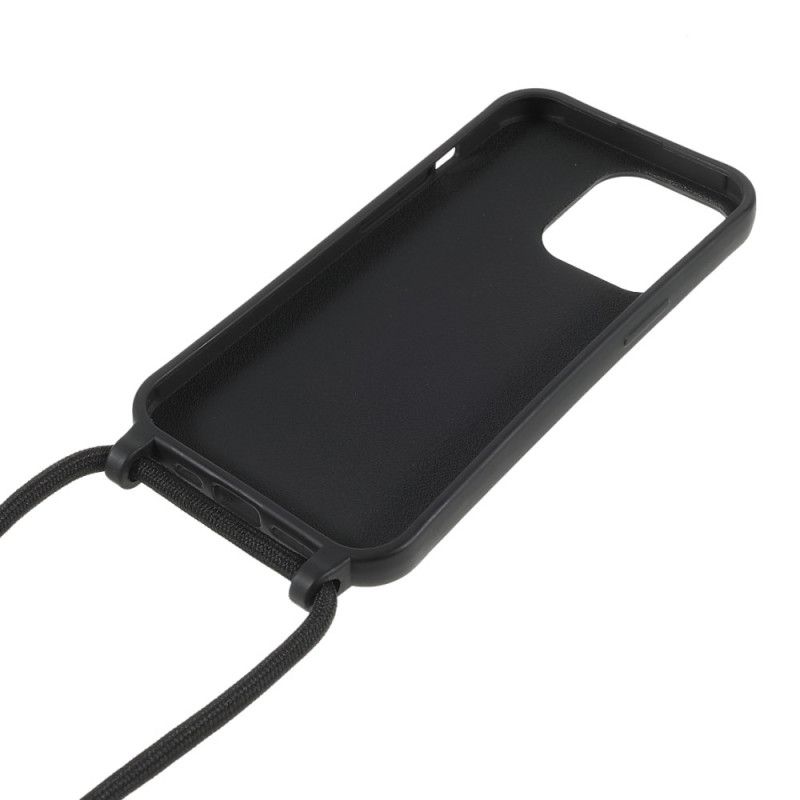 Coque à Cordon iPhone 16 Pro