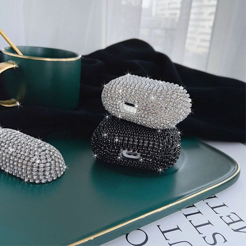 Coque Airpods Pro Strass