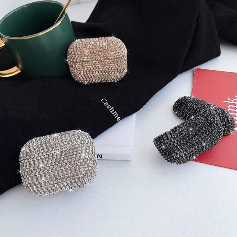 Coque Airpods Pro Strass