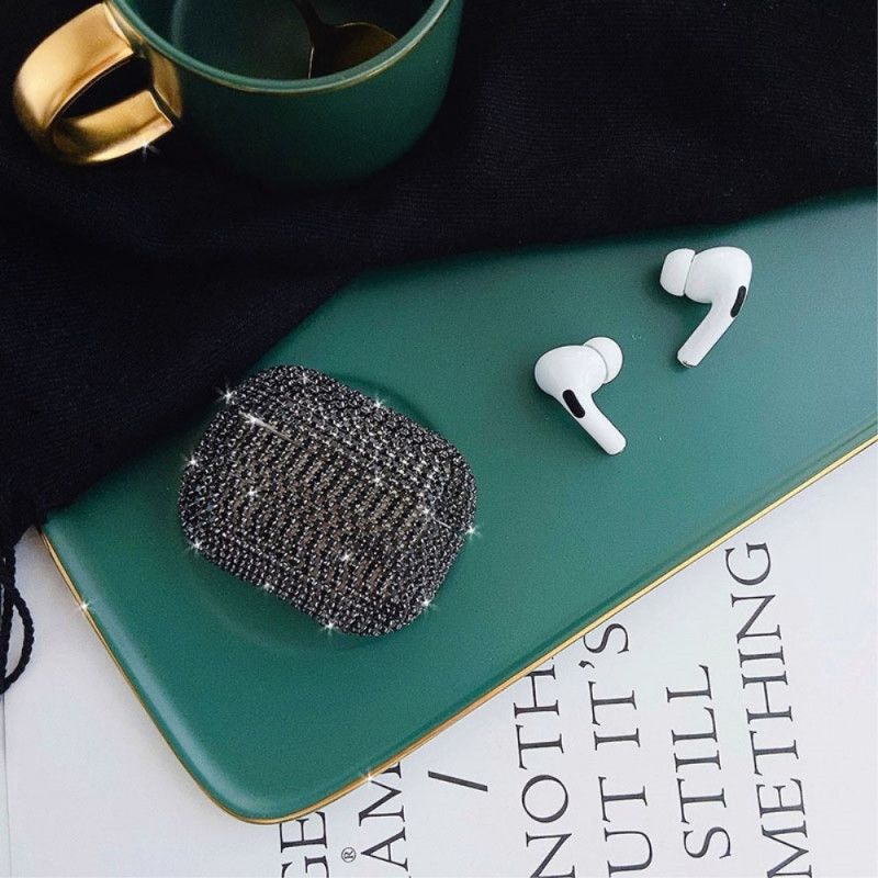 Coque Airpods Pro Strass