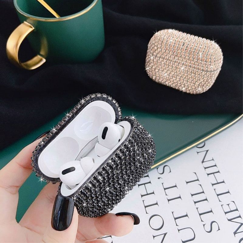 Coque Airpods Pro Strass