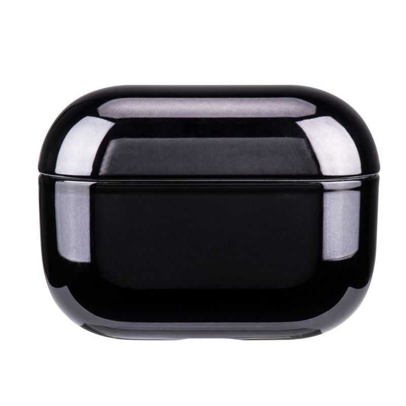 Coque Airpods Pro Style Métallisé