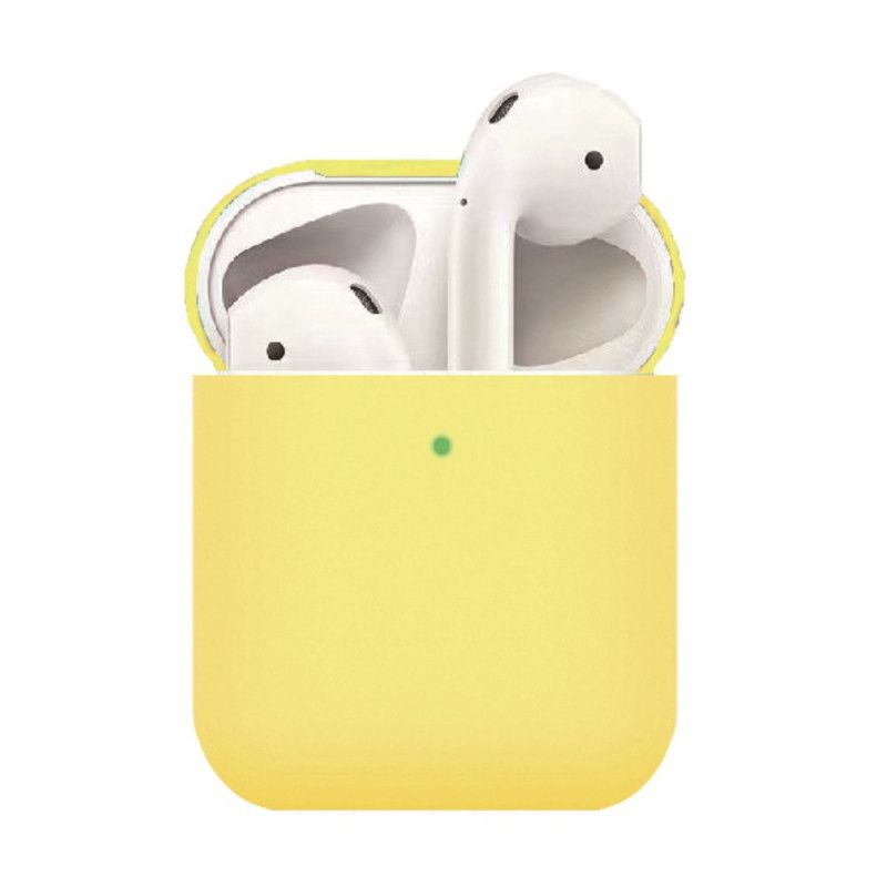 Coque Airpods Silicone Mat