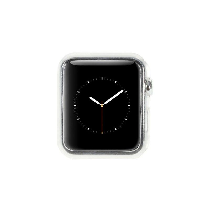 Coque Apple Watch 38 Mm Transparente