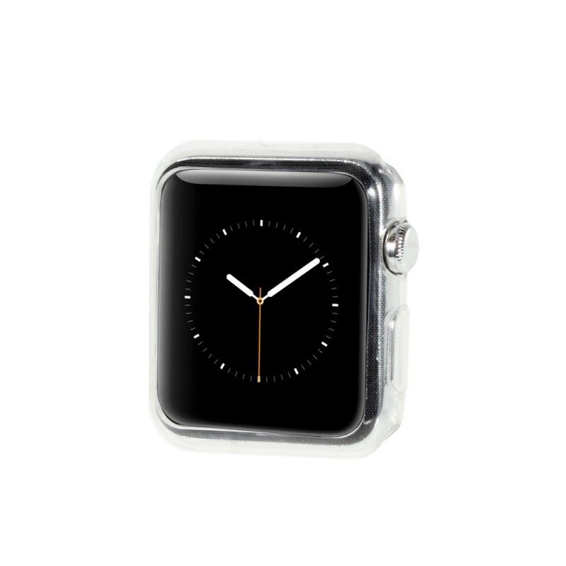 Coque Apple Watch 38 Mm Transparente