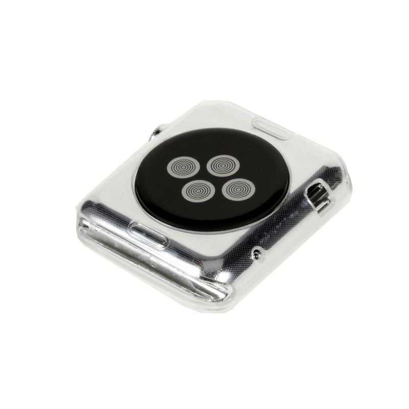 Coque Apple Watch 38 Mm Transparente