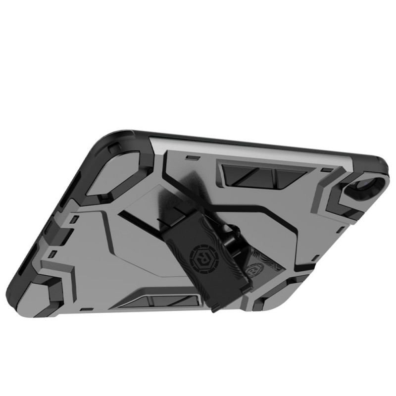 Coque iPad Mini 6 (2021) Super Protection avec Sangle-Support