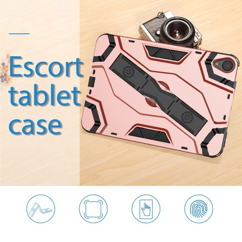 Coque iPad Mini 6 (2021) Super Protection avec Sangle-Support