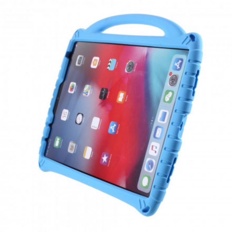 Coque iPad Pro 11" (2021) Silicone Avec Support Et Poignet