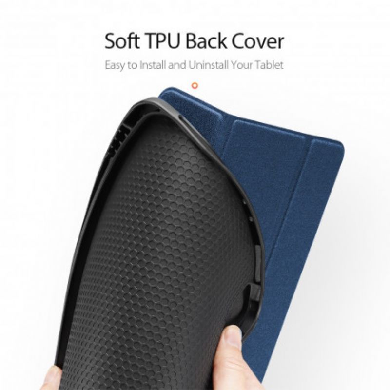 Coque iPad Pro 12.9" (2021) (2020) Dux-ducis