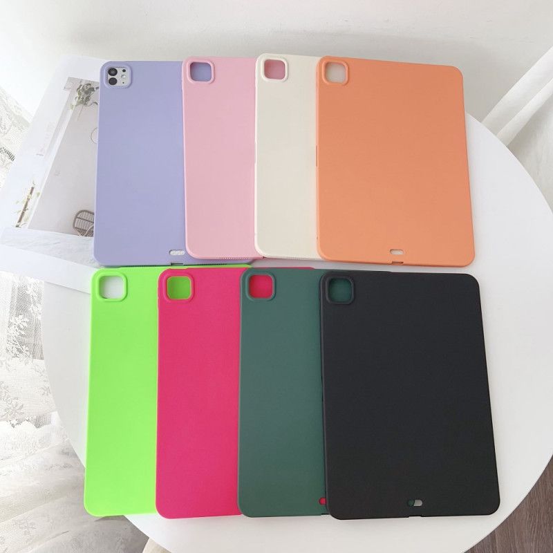 Coque iPad Pro 13 (2024) Silicone