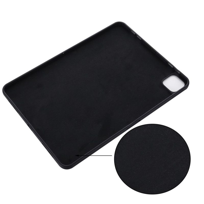 Coque iPad Pro 13 (2024) Silicone Liquide