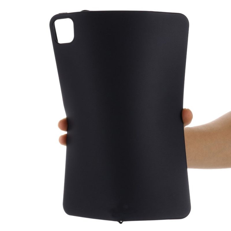 Coque iPad Pro 13 (2024) Silicone Liquide