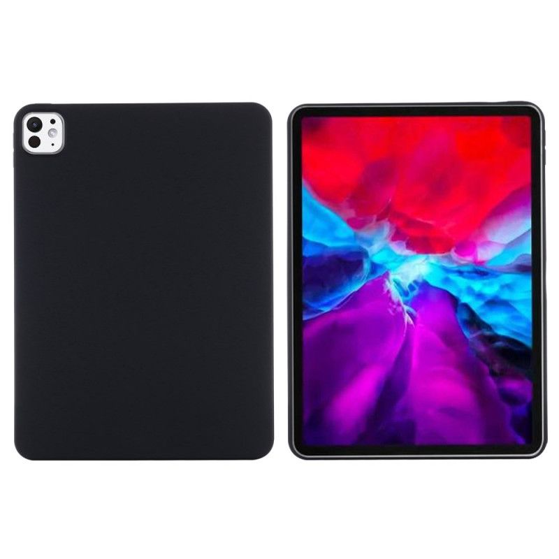 Coque iPad Pro 13 (2024) Silicone Liquide