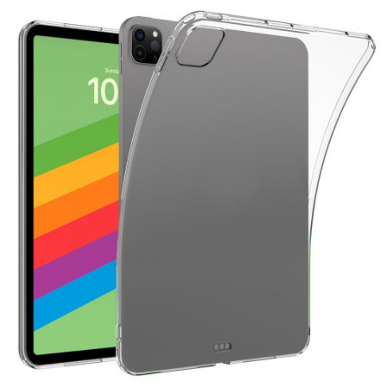 Coque iPad Pro 13 (2024) Transparente