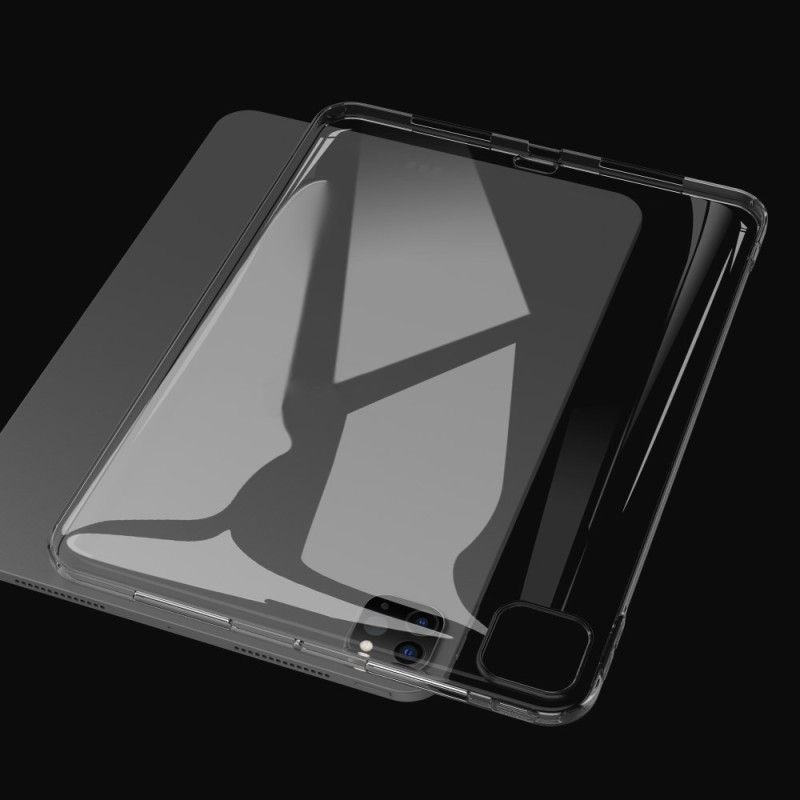 Coque iPad Pro 13 (2024) Transparente