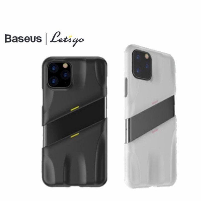 Coque iPhone 11 Baseus Let's Go Series