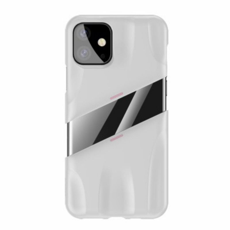 Coque iPhone 11 Baseus Let's Go Series