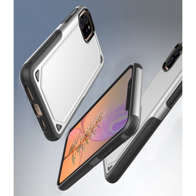 Coque iPhone 11 Effet Métal Premium