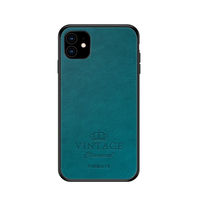 Coque iPhone 11 Honorable Vintage Pinwuyo