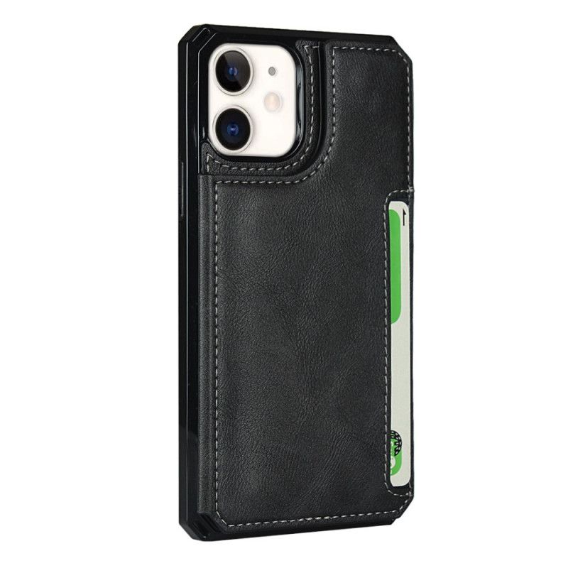 Coque iPhone 11 Multi-fonctionnelle Avec Lanière