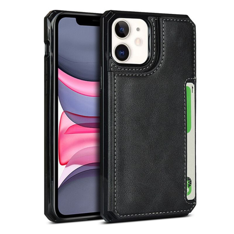 Coque iPhone 11 Multi-fonctionnelle Avec Lanière