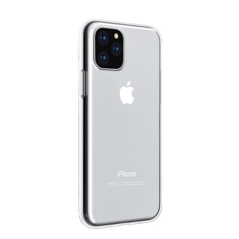 Coque iPhone 11 Nxe Transparente