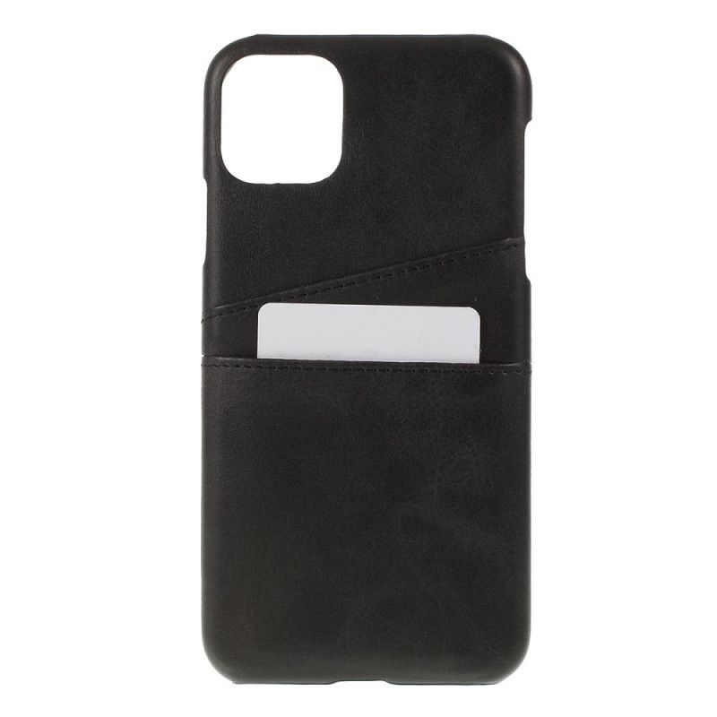 Coque iPhone 11 Porte Cartes