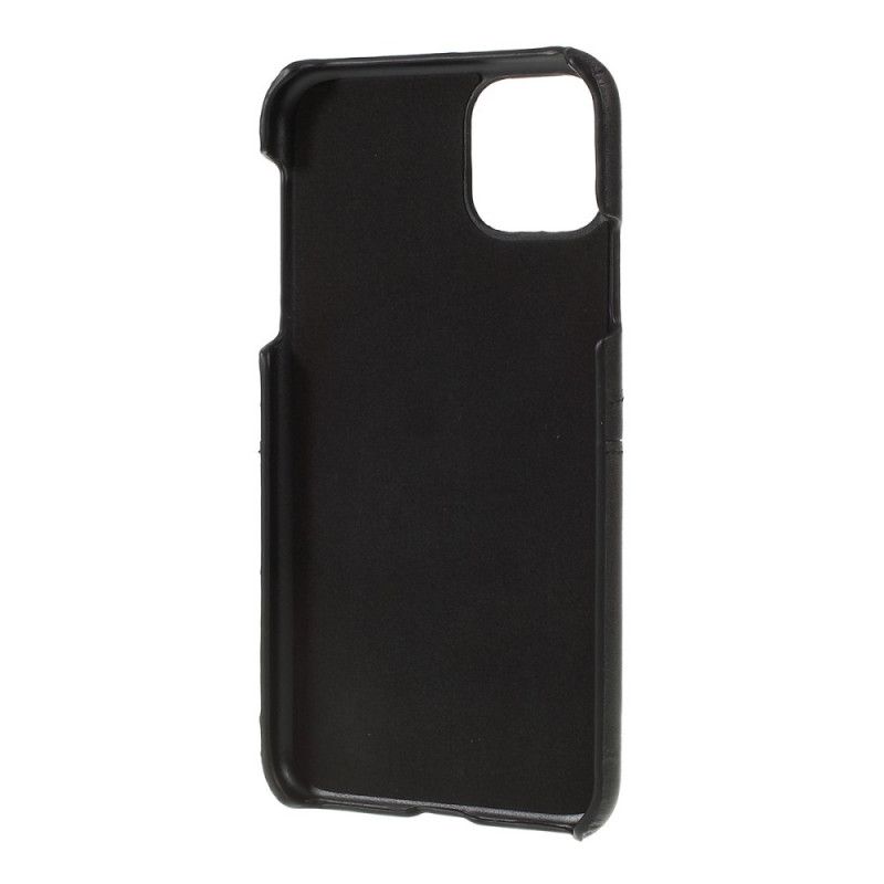 Coque iPhone 11 Porte Cartes