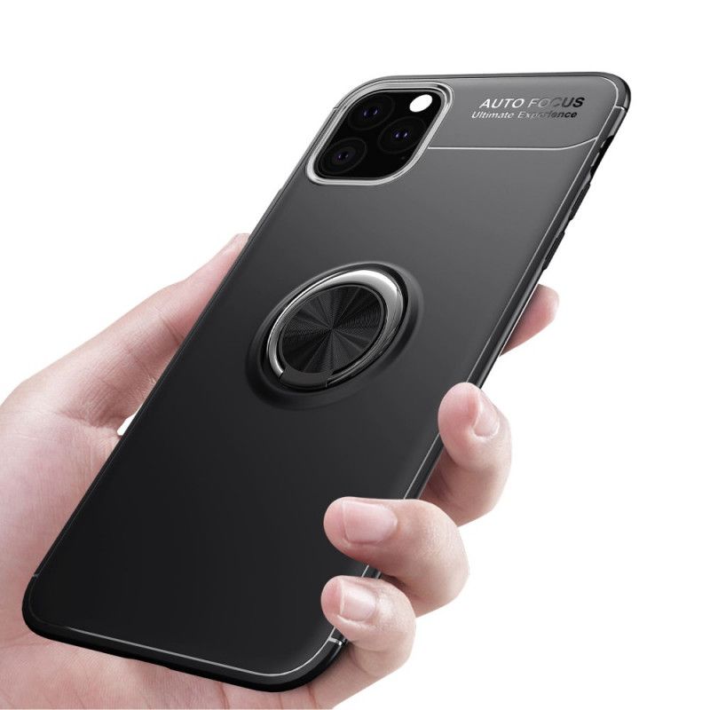 Coque iPhone 11 Pro Max Anneau Magnétique Lenuo