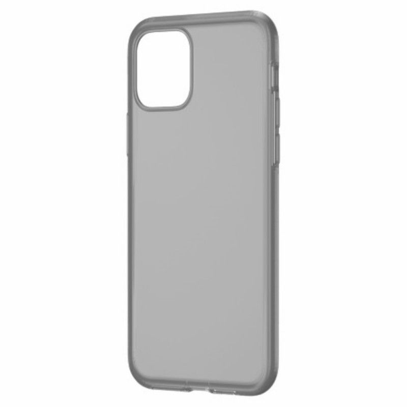 Coque iPhone 11 Pro Max Baseus Silicone Liquide