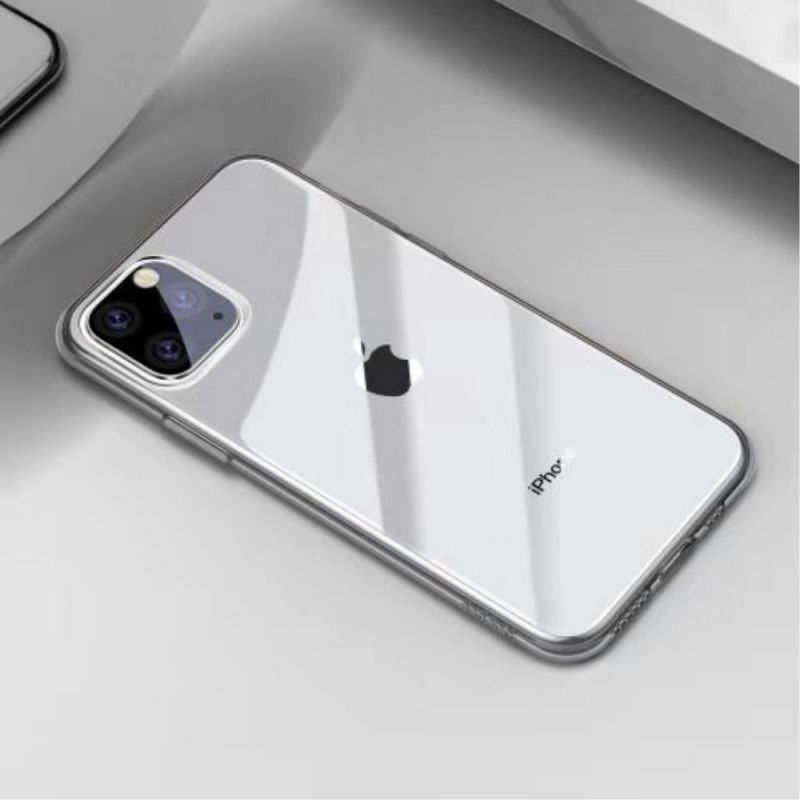 Coque iPhone 11 Pro Max Baseus Simple Series