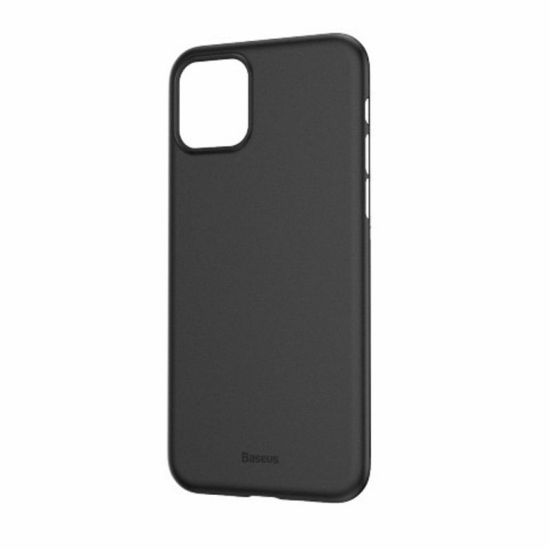 Coque iPhone 11 Pro Max Baseus Translucide Givrée