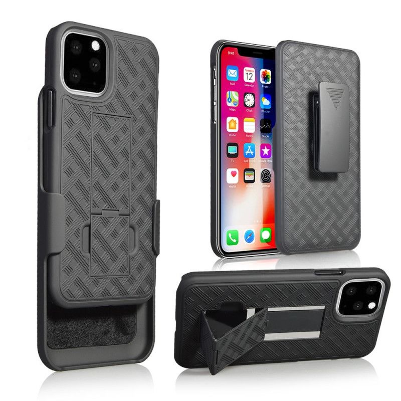 Coque iPhone 11 Pro Max Clip Finger