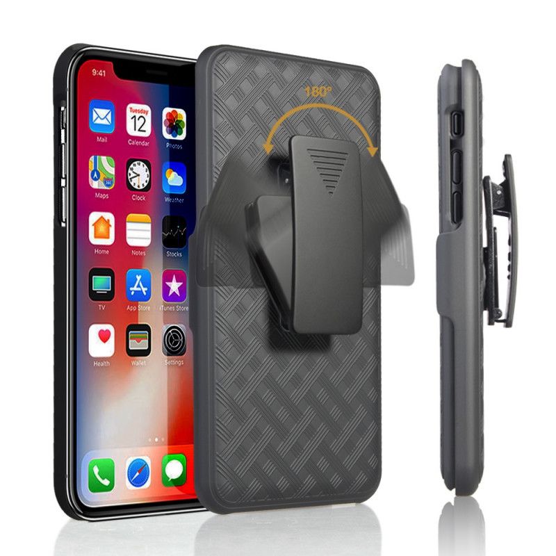 Coque iPhone 11 Pro Max Clip Finger