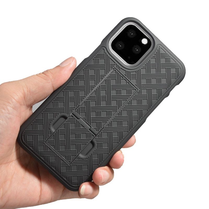 Coque iPhone 11 Pro Max Clip Finger