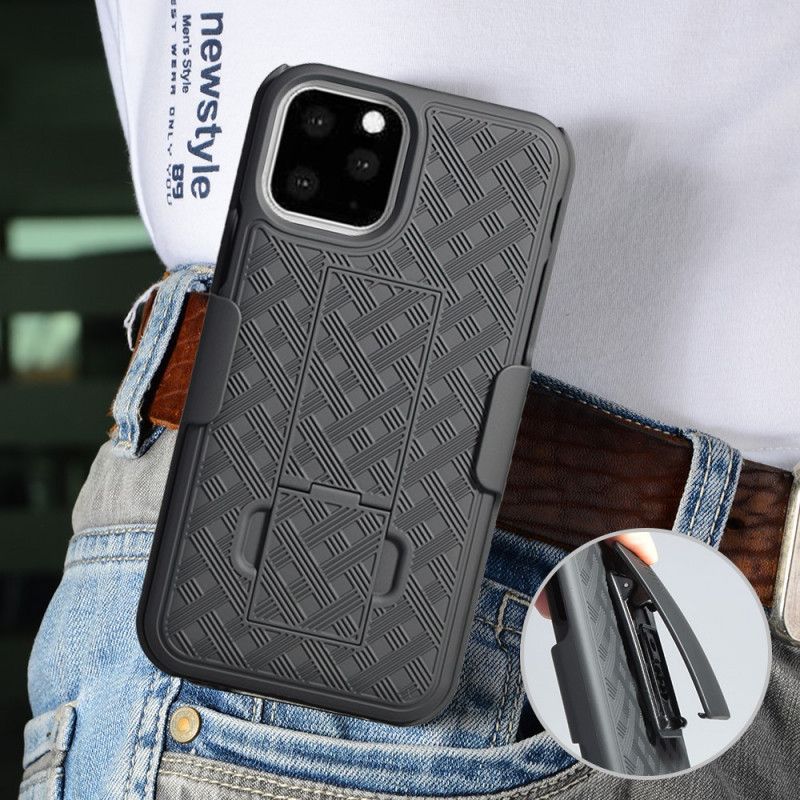 Coque iPhone 11 Pro Max Clip Finger