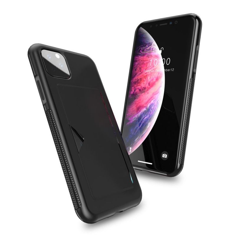 Coque iPhone 11 Pro Max Dux-ducis Porte-carte