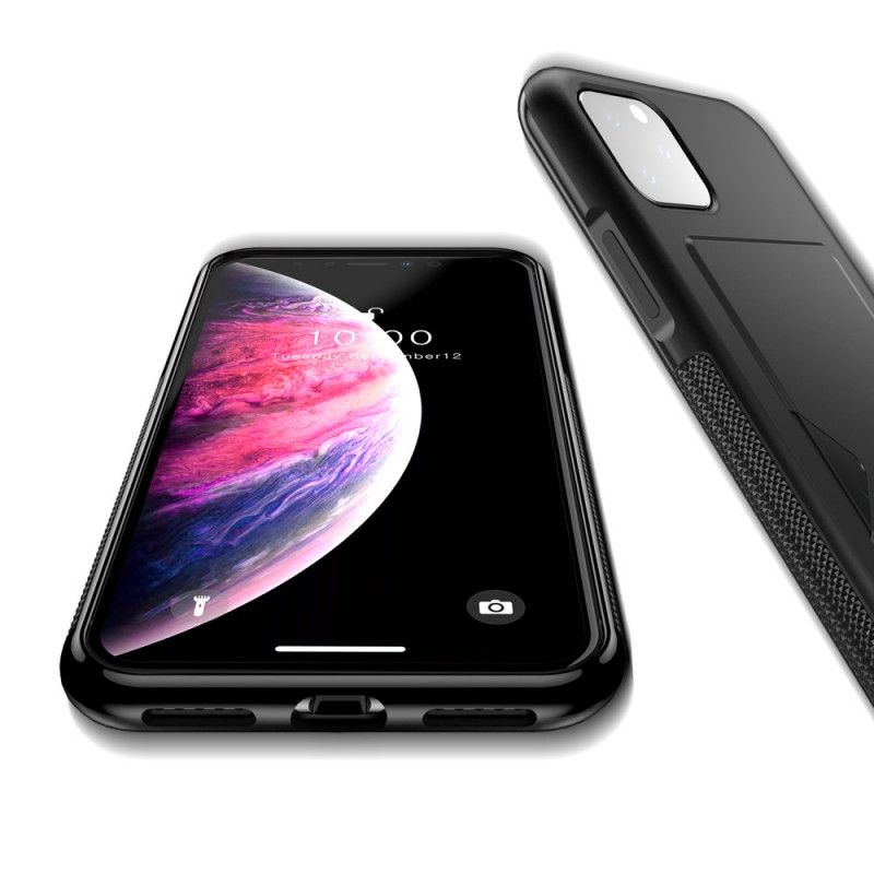 Coque iPhone 11 Pro Max Dux-ducis Porte-carte