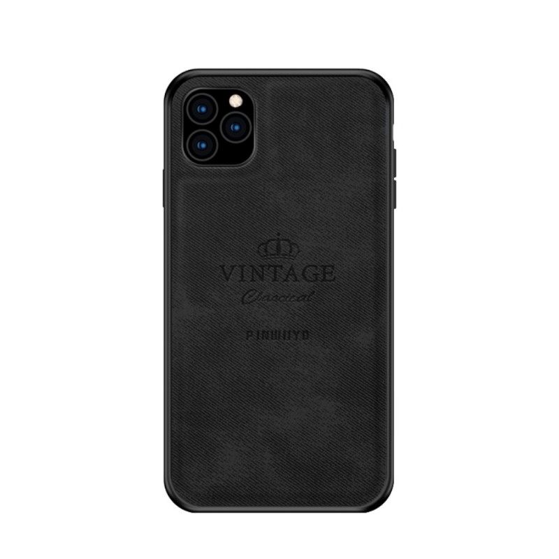 Coque iPhone 11 Pro Max Honorable Vintage Pinwuyo