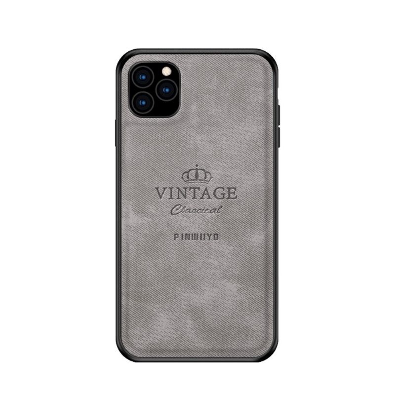 Coque iPhone 11 Pro Max Honorable Vintage Pinwuyo