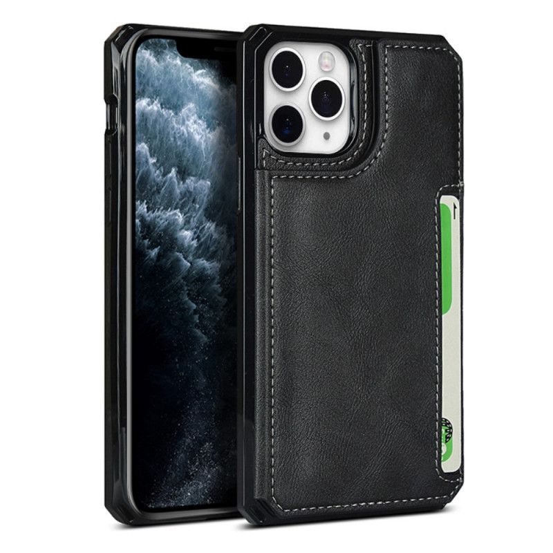 Coque iPhone 11 Pro Max Multi-fonctionnelle Avec Lanière