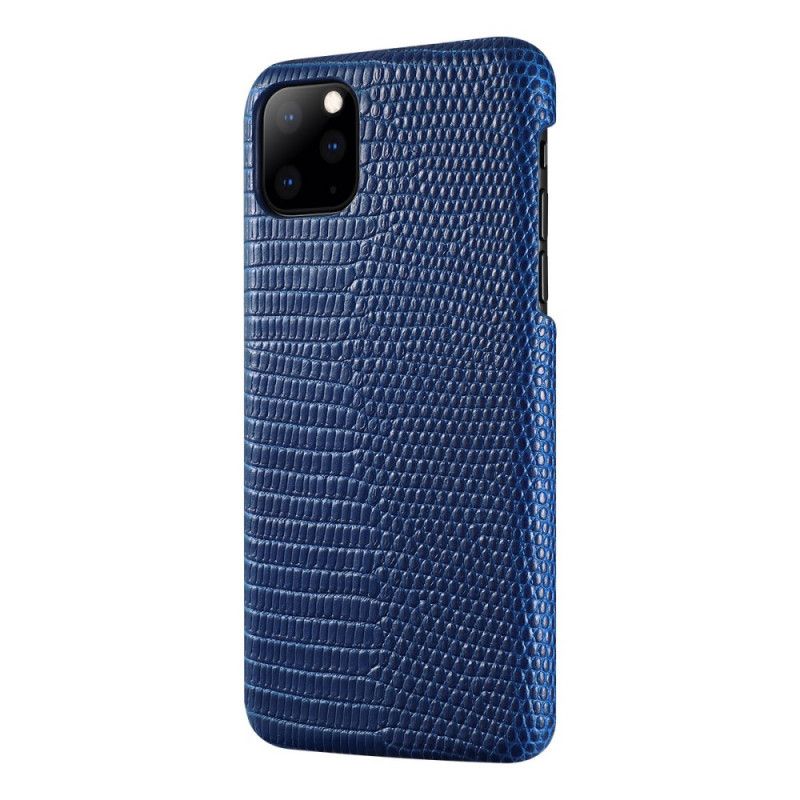 Coque iPhone 11 Pro Max Texture Lézard