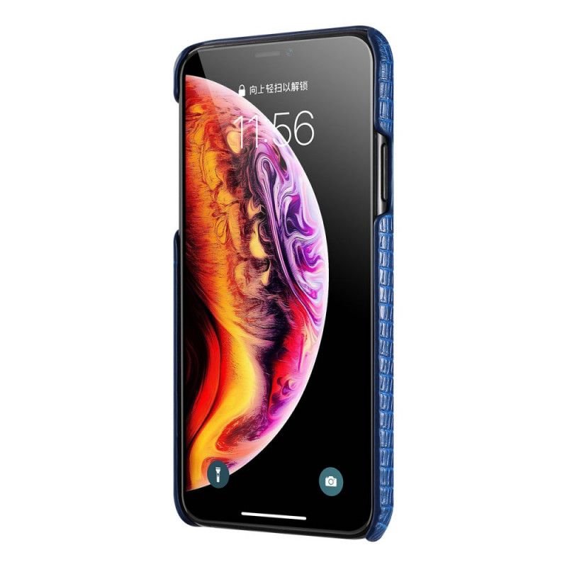 Coque iPhone 11 Pro Max Texture Lézard