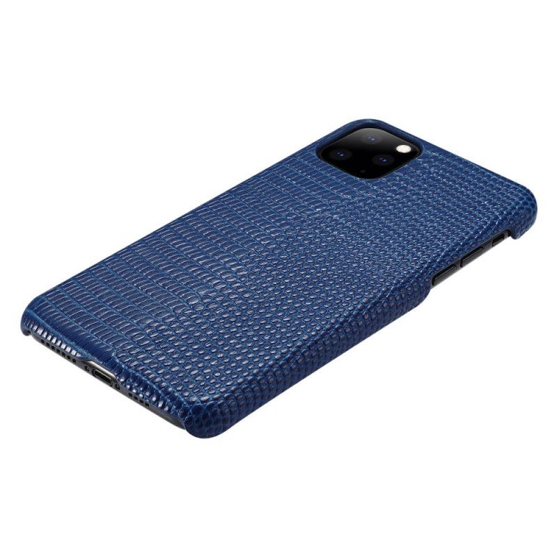 Coque iPhone 11 Pro Max Texture Lézard